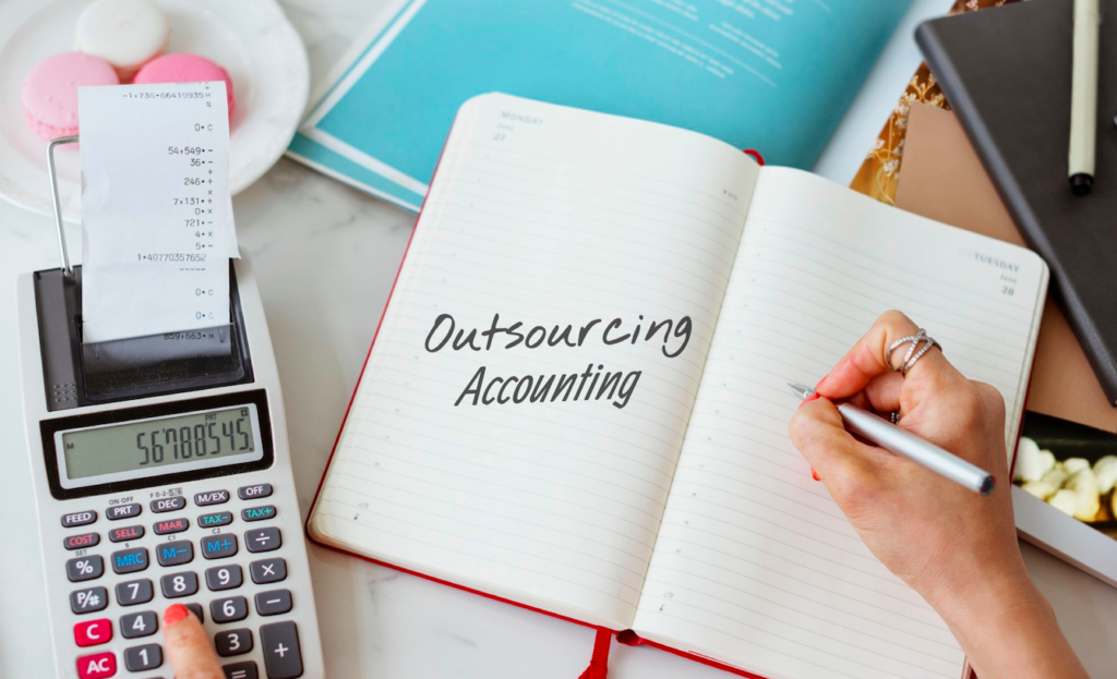 Outsourcing accounting services