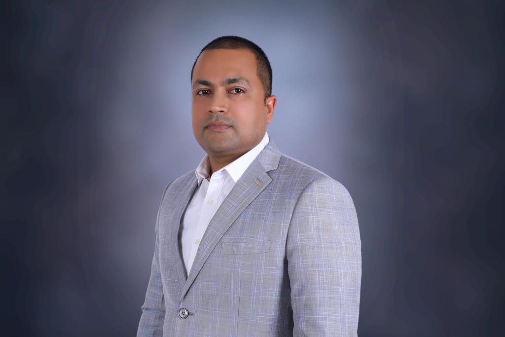 Praveen Nambiar​