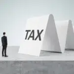 back view of young european businessman looking at 2026 01 11 08 46 19 utc