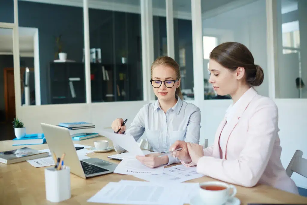 Fractional CFO