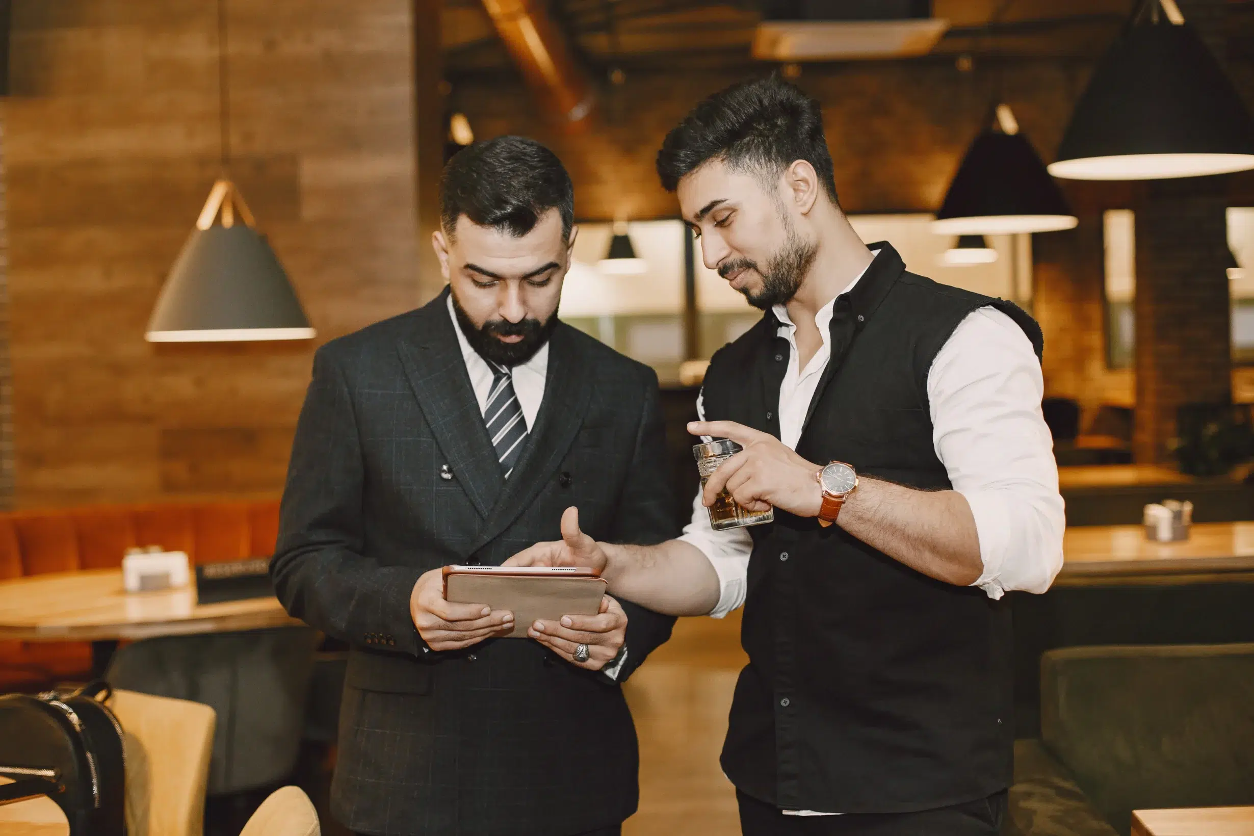 Hospitality Businesses scaled