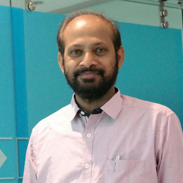 K V Mohandas​